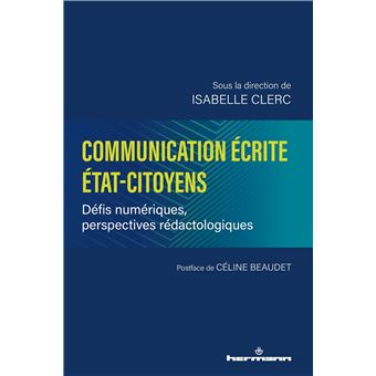 Communication écrite Etat-citoyens