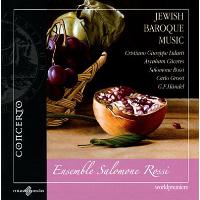 Jüdische Barockmusik