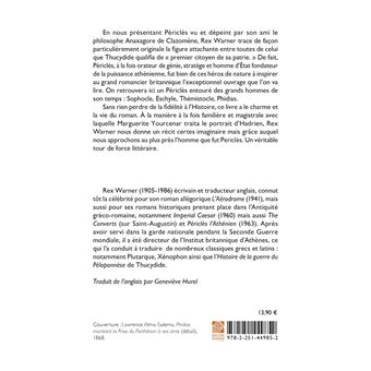 Périclès l’Athénien