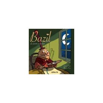 Bazil - Bazil T. 1 - Le Peintre et la lune - 1