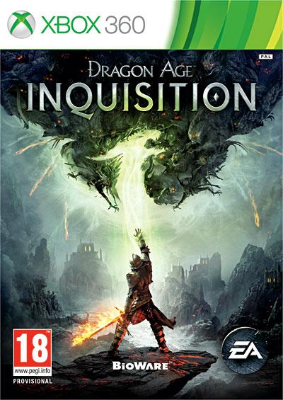 Dragon Age Inquisition Xbox 360