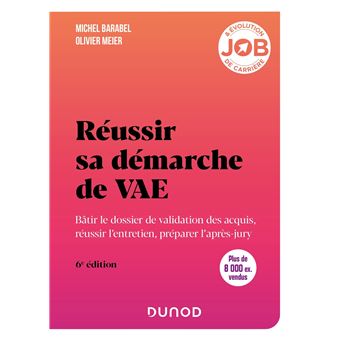 Réussir sa démarche de VAE