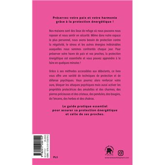 Protection énergétique pour débutants