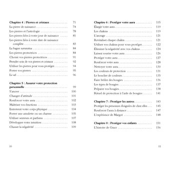 Protection énergétique pour débutants