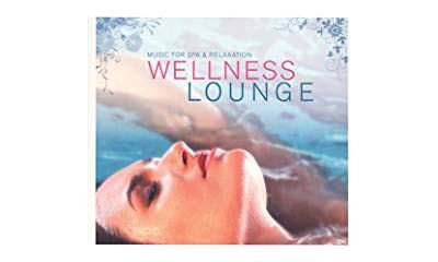 Wellness lounge music for spa and relaxation