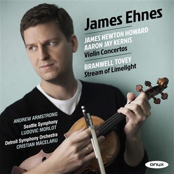 Violin Concertos Stream of Limelight