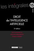 Droit de l'intelligence artificielle