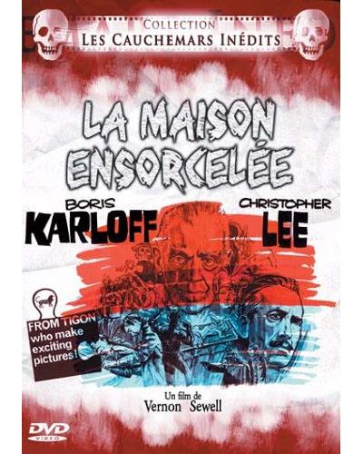 La Maison ensorcelée