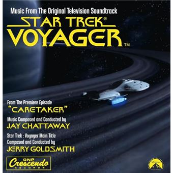 Star Trek - Jerry Goldsmith - 1