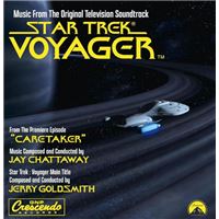 Star Trek - The Voyager Original Soundtrack