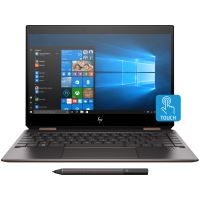 Ordinateur Portable HP Spectre x360 13-ap0016nb 13.3" 256Go SSD 8Go RAM Core i7-8565U 1.8GHz UHD Graphics 620 Argent