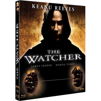 The Watcher Blu-ray - 1