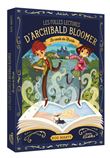 Les folles lectures d archibald bloomer - le conte de kristo