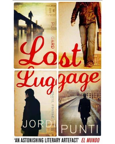 Lost luggage - Jordi Punti - Poche