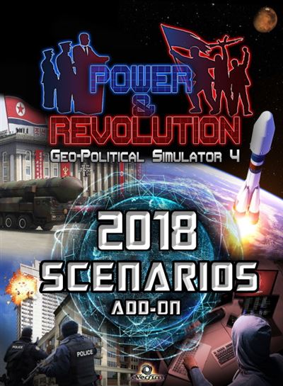 2018 Scenarios - Power & Revolution 2020 Steam Edition /