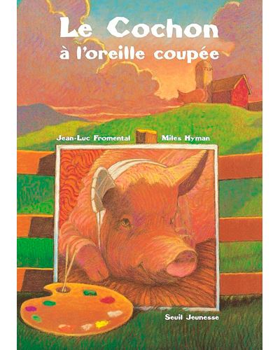Le Cochon à l'oreille coupée