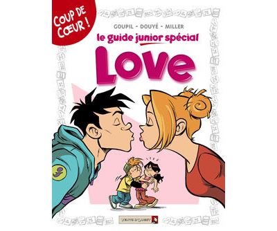Les Guides Junior