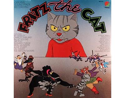 Fritz the cat soundtrack