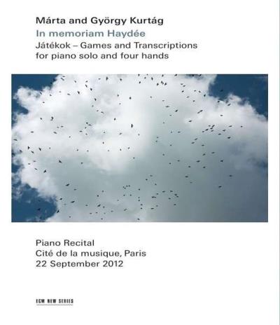 In memoriam Haydée Cité de la musique Paris 2012 Blu Ray