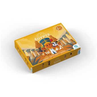 Coffret Egypte