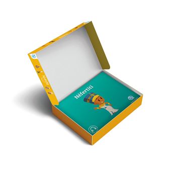 Coffret Egypte
