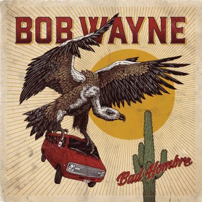 Bad Hombre Inclus CD