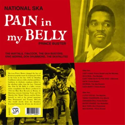 National Ska : Pain In My Belly