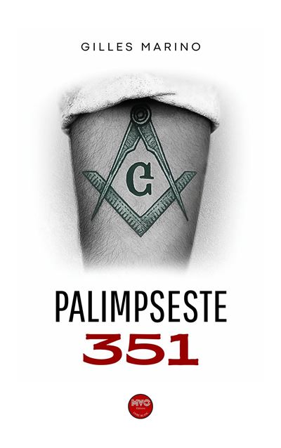 palimpseste 351 - Gilles Marino (2025)
