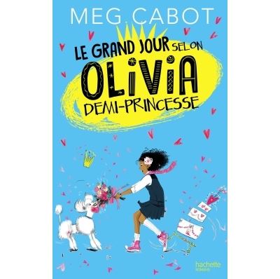 Le mariage désastre d'une princesse, selon Olivia