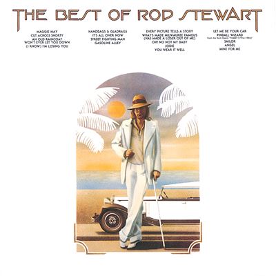 The best of Rod Stewart 1971 / 1975