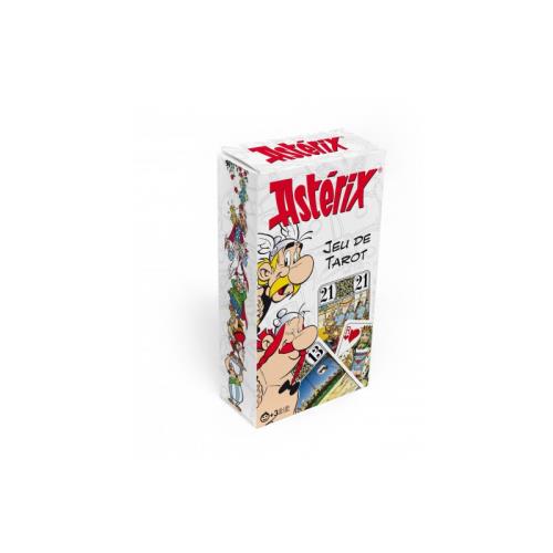 Tarot Asterix France Cartes Jeu De Cartes Achat Prix Fnac