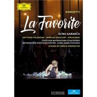 Donizetti : La Favorite Blu-ray