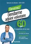 Devenez Gendarme Adjoint Volontaire en 60 jours