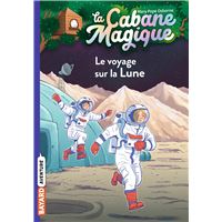 La cabane magique
