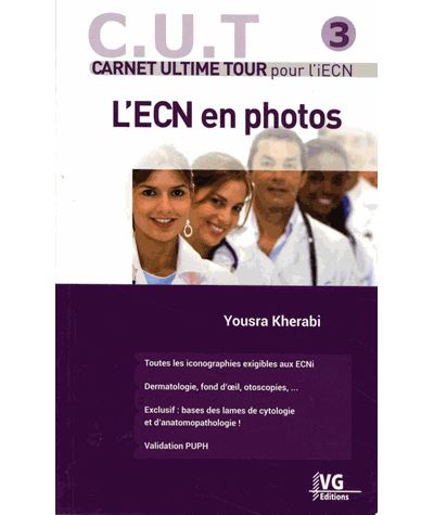 L'ECN en photos