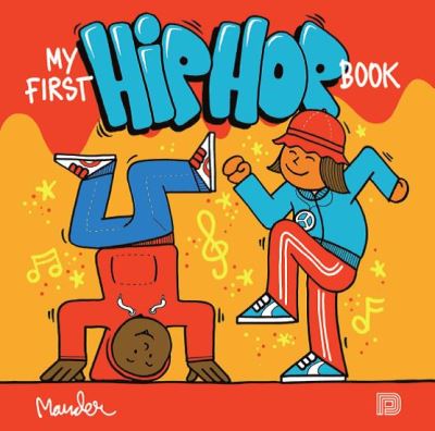 My first hip hop book