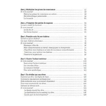 Le journal créatif du burn out