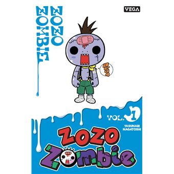 Zozo Zombie - Tome 1