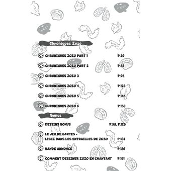 Zozo Zombie - Tome 1
