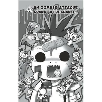 Zozo Zombie - Tome 1