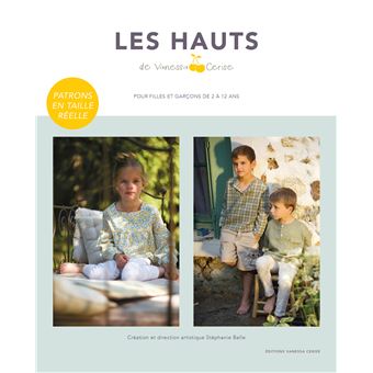 Les hauts de Vanessa Cerise
