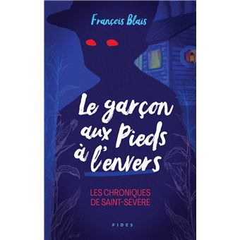 Le garçon aux pieds à l'envers