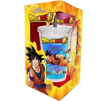 Mon Bubble Tea - Dragon Ball Super