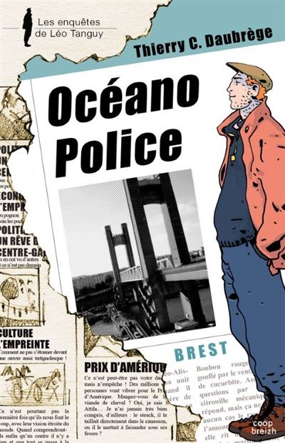Océano police