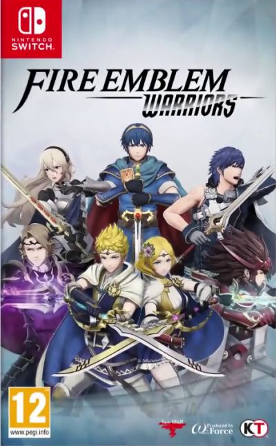 Fire Emblem War SWITCH / FR