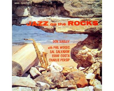 Jazz on the rocks