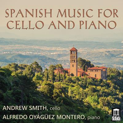 Musique espagnole pour violoncelle et piano