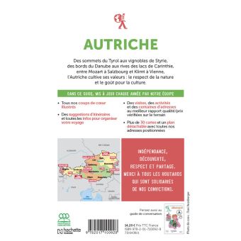 Guide du Routard Autriche 2020/21