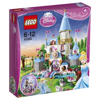 LEGO® Disney Princess 41055 Le château de Cendrillon - Lego - Achat & prix