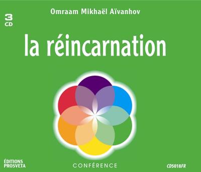 Réincarnation, aura et réincarnation
